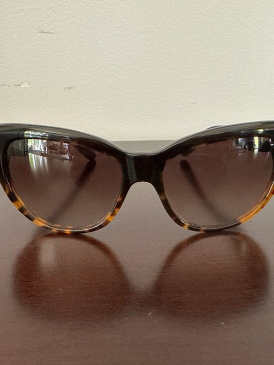 KATE SPADE HELLO SUNSHINE EMALEE/S 0086 B1 53 16 135 SUNGLASSES TORTOISE ARMS main image 7